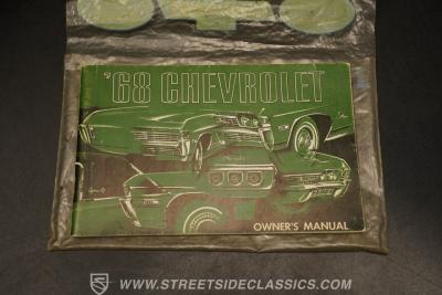 1968 Chevrolet Caprice Custom