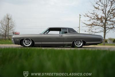 1968 Chevrolet Caprice Custom