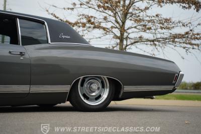 1968 Chevrolet Caprice Custom