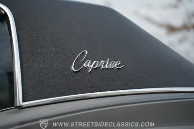 1968 Chevrolet Caprice Custom