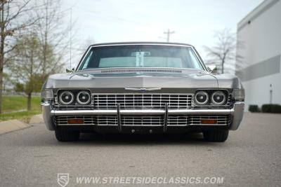 1968 Chevrolet Caprice Custom