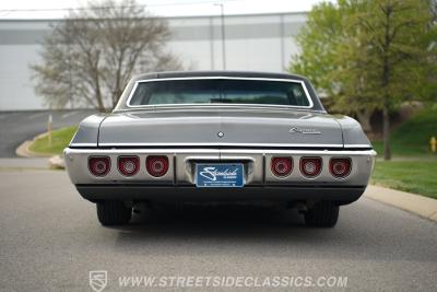 1968 Chevrolet Caprice Custom