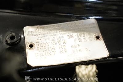 1956 Chevrolet Bel Air