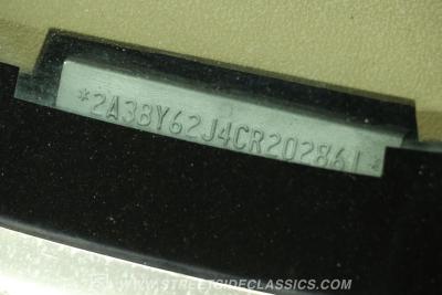 1982 Chrysler Imperial