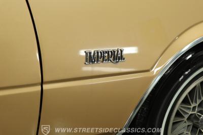 1982 Chrysler Imperial