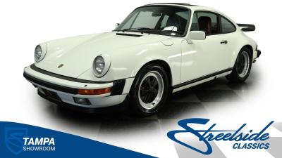1986 Porsche 911 Carrera 