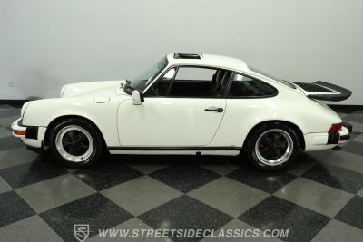 1986 Porsche 911 Carrera 