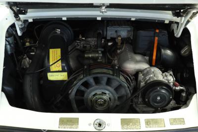 1986 Porsche 911 Carrera 