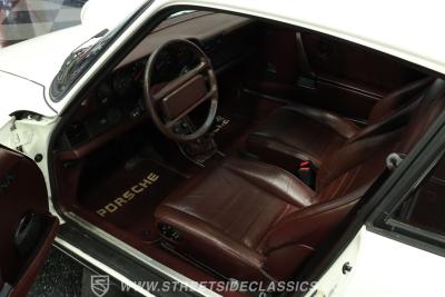 1986 Porsche 911 Carrera 