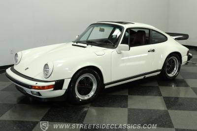 1986 Porsche 911 Carrera 