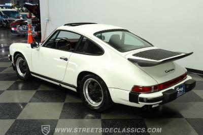 1986 Porsche 911 Carrera 