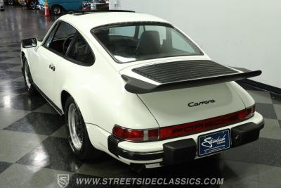 1986 Porsche 911 Carrera 