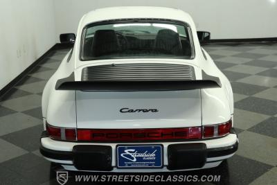 1986 Porsche 911 Carrera 