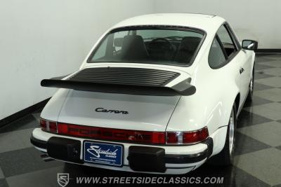 1986 Porsche 911 Carrera 