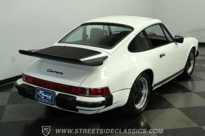 1986 Porsche 911 Carrera 