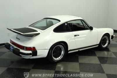 1986 Porsche 911 Carrera 