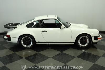 1986 Porsche 911 Carrera 