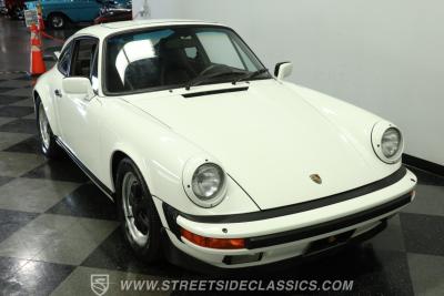 1986 Porsche 911 Carrera 