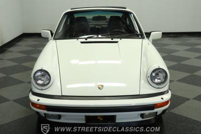 1986 Porsche 911 Carrera 