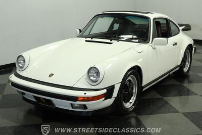 1986 Porsche 911 Carrera 