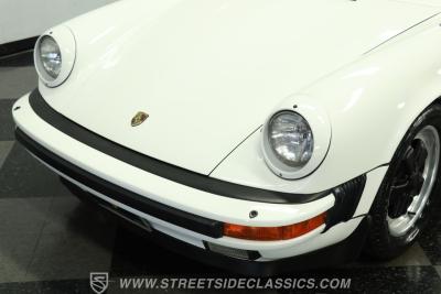 1986 Porsche 911 Carrera 