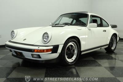 1986 Porsche 911 Carrera 