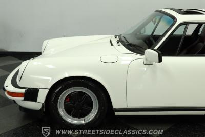 1986 Porsche 911 Carrera 