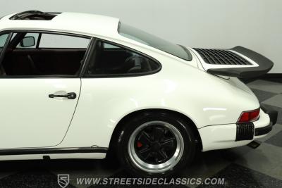 1986 Porsche 911 Carrera 