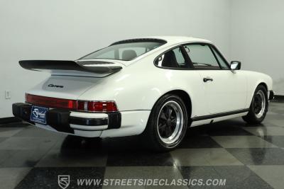 1986 Porsche 911 Carrera 