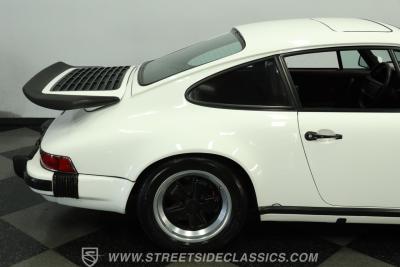 1986 Porsche 911 Carrera 