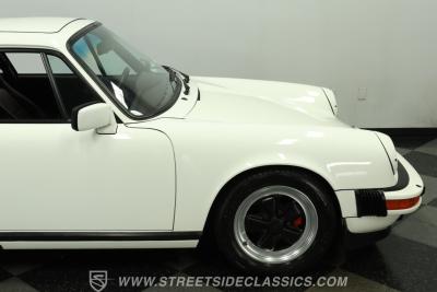 1986 Porsche 911 Carrera 