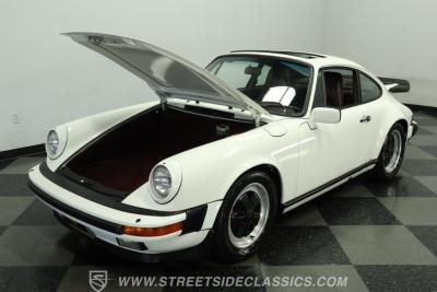 1986 Porsche 911 Carrera 