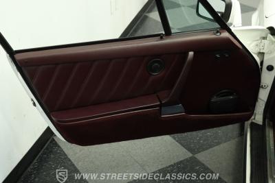 1986 Porsche 911 Carrera 