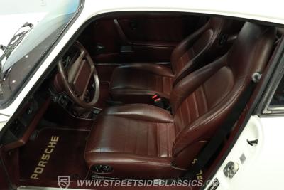 1986 Porsche 911 Carrera 