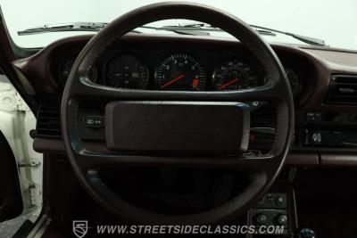 1986 Porsche 911 Carrera 