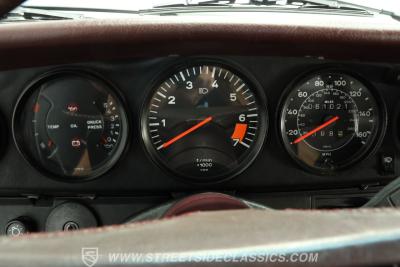 1986 Porsche 911 Carrera 