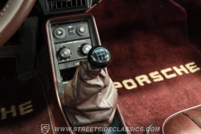 1986 Porsche 911 Carrera 