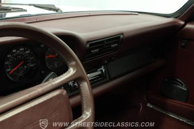 1986 Porsche 911 Carrera 