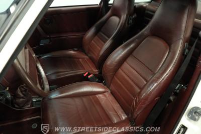 1986 Porsche 911 Carrera 