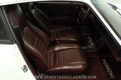 1986 Porsche 911 Carrera 