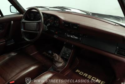1986 Porsche 911 Carrera 
