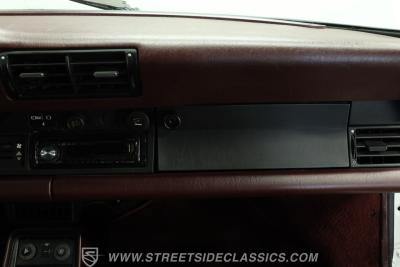 1986 Porsche 911 Carrera 