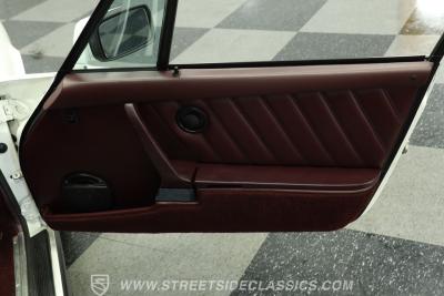 1986 Porsche 911 Carrera 