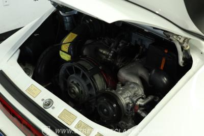 1986 Porsche 911 Carrera 