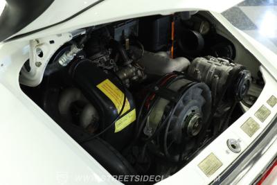 1986 Porsche 911 Carrera 