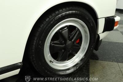 1986 Porsche 911 Carrera 