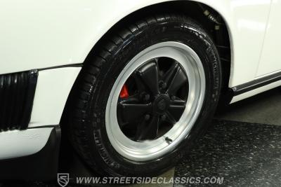 1986 Porsche 911 Carrera 