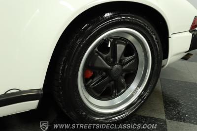 1986 Porsche 911 Carrera 