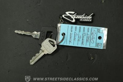 1986 Porsche 911 Carrera 