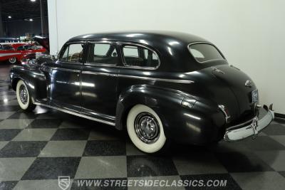 1941 Buick 90 Limited Limousine